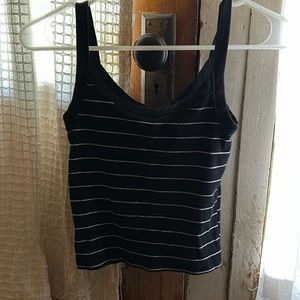 Forever 22 in size XS crop tank top